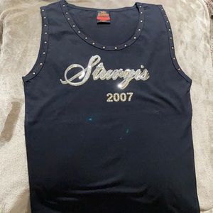 Sturgis 2007 tank NWOT